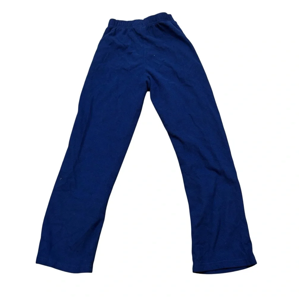 Lot of 4 Pairs of‎ Boys Pajama Pants All Size 8 Various Brands